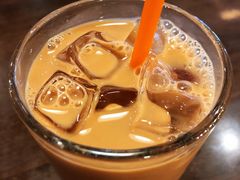 冰镇冻奶茶-新旺茶餐厅(嘉里城店)