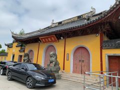 -上海青龙寺