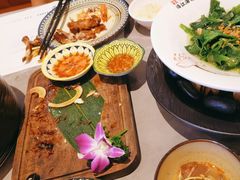 -沿江海南菜·文昌鸡祖师爷(大东海店)