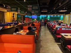 大堂-丰茂烤串(金泉美食宫店)