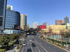 -上海静安昆仑大酒店