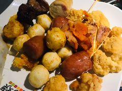 -佰烧海鲜烤肉火锅自助(熙地港店)