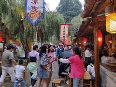 -竹泉村旅游度假区