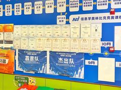 -童程童美信奥赛科技特长·乐高编程科创机器人(万达银盆岭校区)