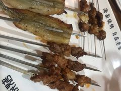 -清真·金鑫隆牛羊肉(环山路店)