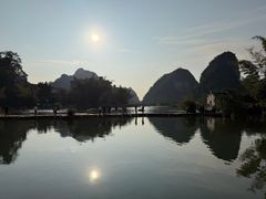 -靖西鹅泉风景区