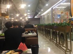 大堂-炭烤麻里·臻选自助烤肉料理(观音桥大融城店)