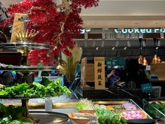 -東盛炭烤自助料理(玄武招商花园城店)