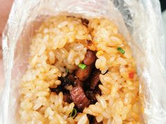 -六广门毛阿姨糯米饭