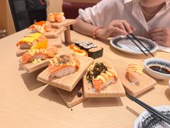 -万岁寿司(万国店)