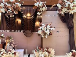 -锦江饭店·锦江小礼堂·宴会厅