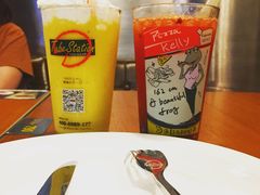 -Tube station站点比萨(王府井百货店)