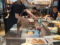 -大渔铁板烧(大行宫1912店)