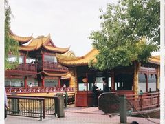 -西湖外事游船(湖滨二公园外事游船码头)