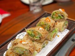 沙拉卷饼-大自然(鲁家村店)
