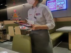-海底捞火锅(西单店)