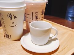 -星巴克臻选(广州高德置地秋广场店)