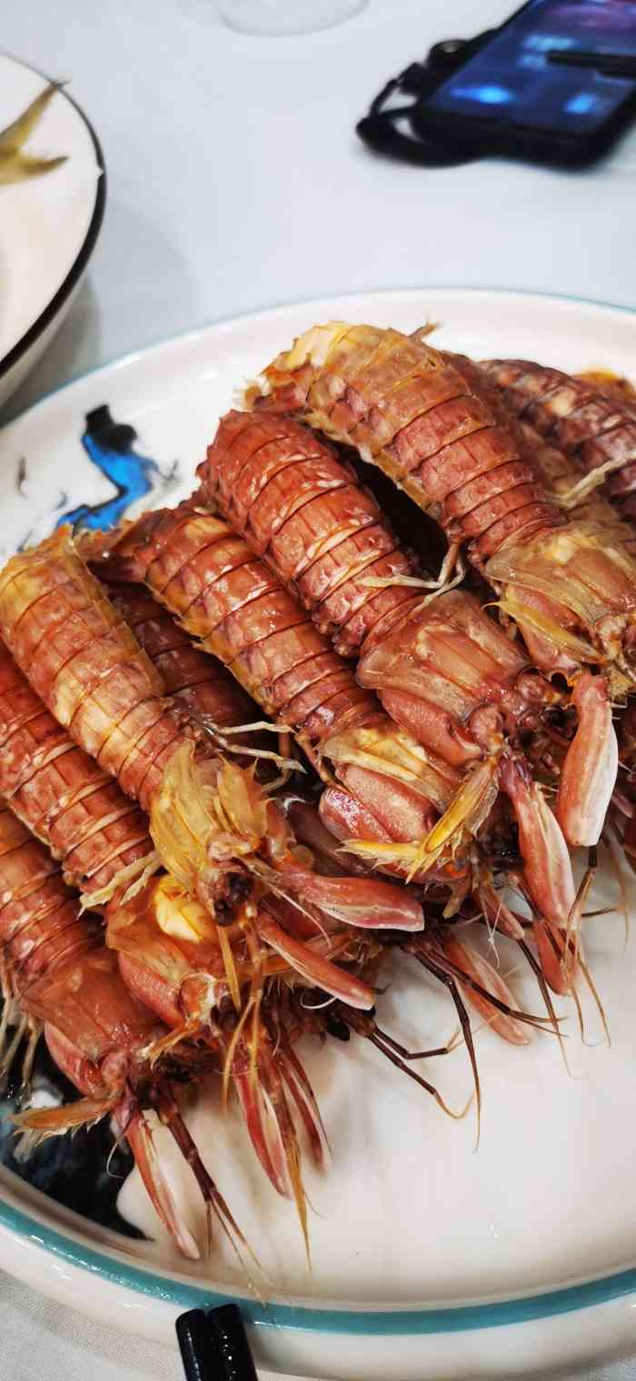 陈记海鲜酒家(隆昌路店)-"补一个评论吧,这两个月忙疯了,为了我的v.