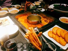 -巴奴毛肚火锅(商城路店)