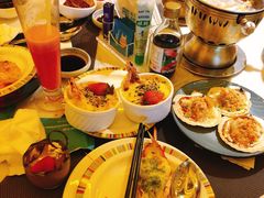 -喜庭海鲜自助(来福士店)