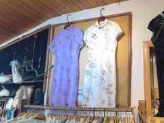 -暮晚尘香汉服旗袍