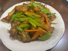 -牛庄高晓山风味馅饼城(海城店)