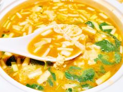 鲤鱼烩汤甩鸡蛋-阿五黄河大鲤鱼(海尚店)