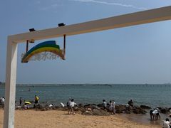 -青岛第二海水浴场