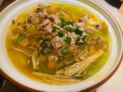 -绿茶餐厅(西单老佛爷店)