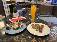 -济南凯宾斯基酒店-THE VIEW云景全日制餐厅