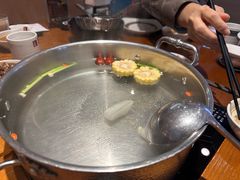-你好牛火锅 头牌无花果鸡(海上传奇店)