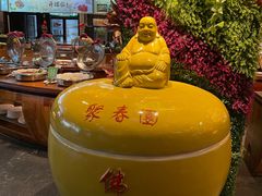 -聚春园自助餐厅(东街口店)