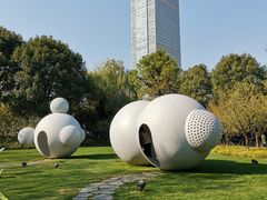 -静安雕塑公园