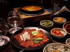 -Fuzzy Bistro 浮几韩餐·茶酒馆