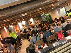 等位区-添好运点心专门店(深水埗店)