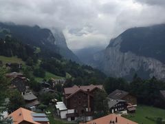 -Wengen Mannlichen Aerial Cableway