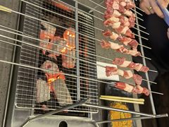 -老吕涮羊肉•东北原味烧烤•大油边•烤鱼(五角场店)