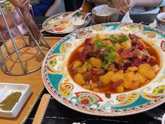 -巴依老爷新疆美食(清华东门店)