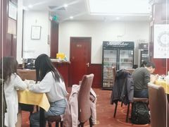 大堂-蝴蝶泉宾馆-中餐厅