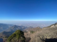 -终南山南五台景区