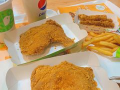 -德克士(聚银时代店)