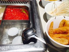 -海底捞火锅(上元大街店)