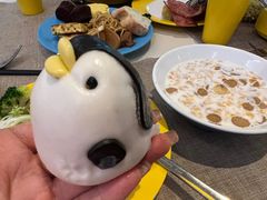 -帝企鹅自助餐厅•儿童岛•真企鹅(长隆企鹅酒店)