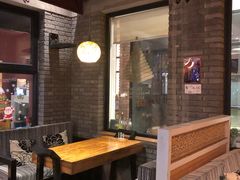 -苹果树下艺术餐厅(宋庄店)