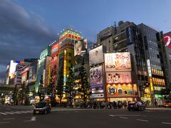 -秋叶原电器街