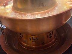 -京悦南门涮羊肉·羊蝎子火锅(田林路店)