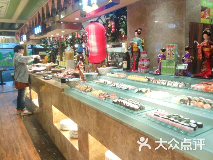 南昌自助餐