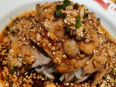 蒜泥白肉-兔槽江湖菜·重庆璧山兔(水围店)