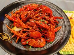 -肥肥虾庄·金牌油焖大虾(杨园滨江时代walk店)