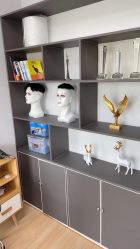 -发饰美男士增发补发假发定制店